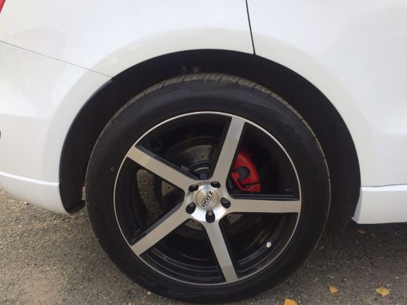 2 H&R 29001-1 AUDI Q5 8R после установки.JPG