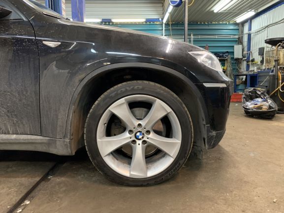 3 после замены H&R H-R HR 29078-3 BMW X6 E71.jpg