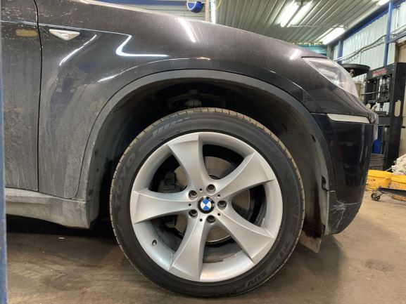 3 до установки H&R H-R HR 29078-3 BMW X6 E71.jpg
