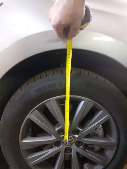 1 H&R HR H-R VW POLO sedan перед до.jpg
